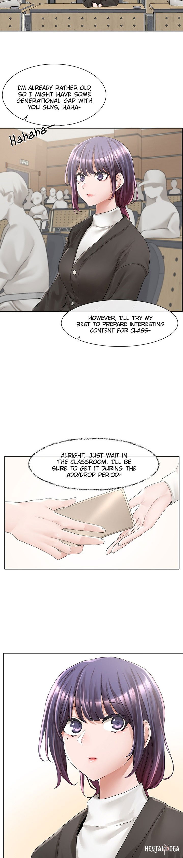 Circles Circles Chapter 94 - Page 28