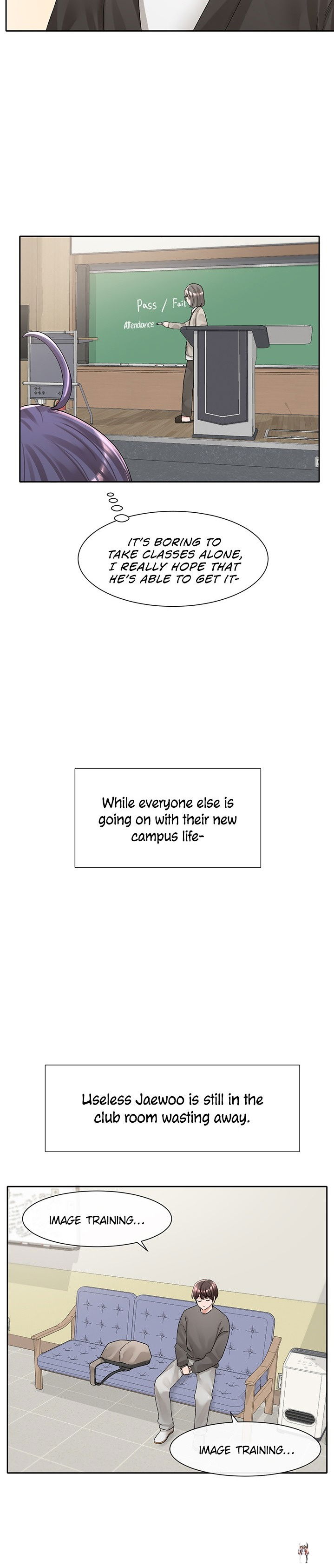 Circles Circles Chapter 94 - Page 29