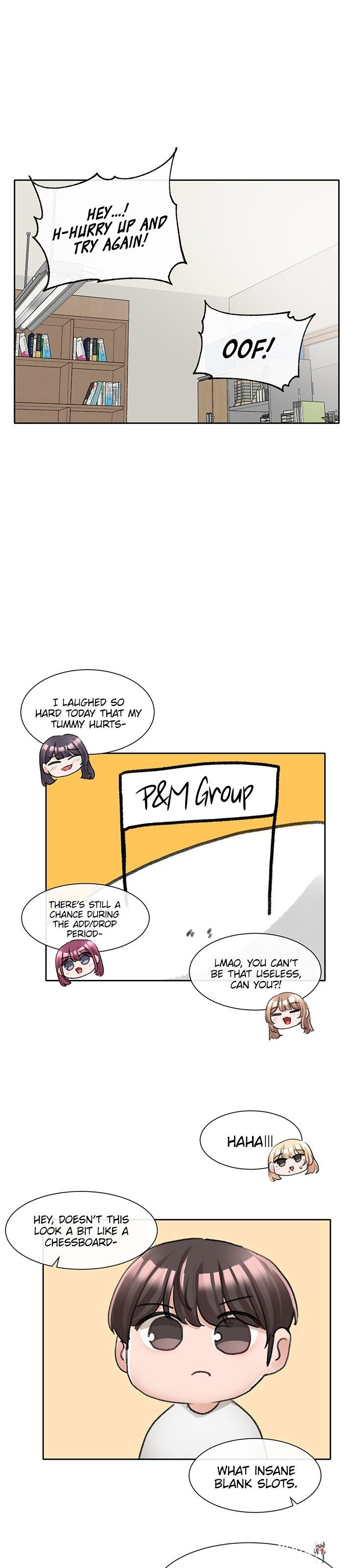 Circles Circles Chapter 94 - Page 3