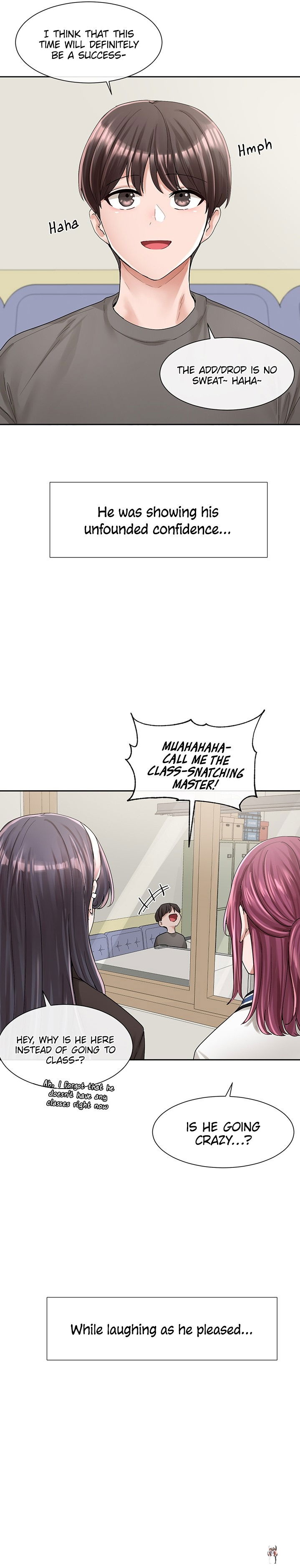 Circles Circles Chapter 94 - Page 30