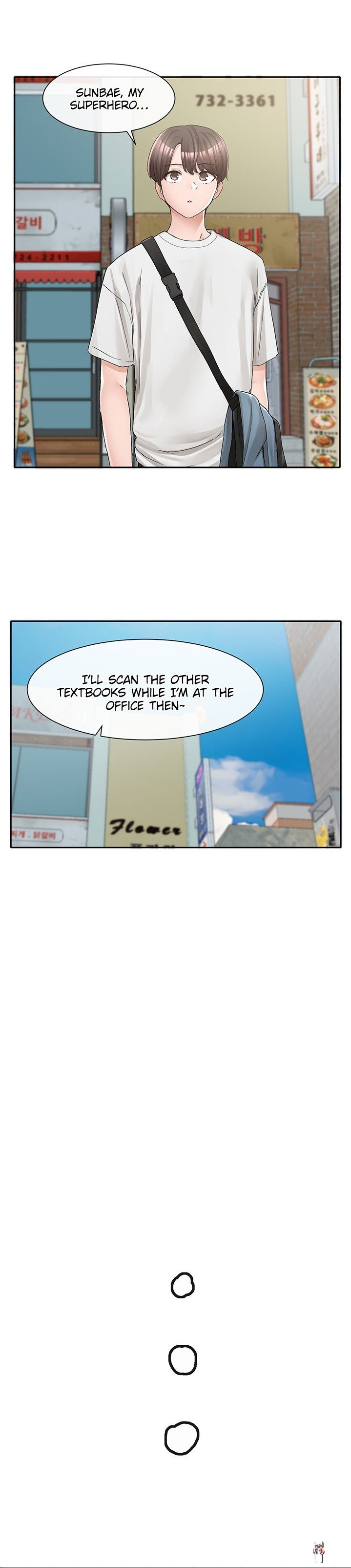 Circles Circles Chapter 94 - Page 9