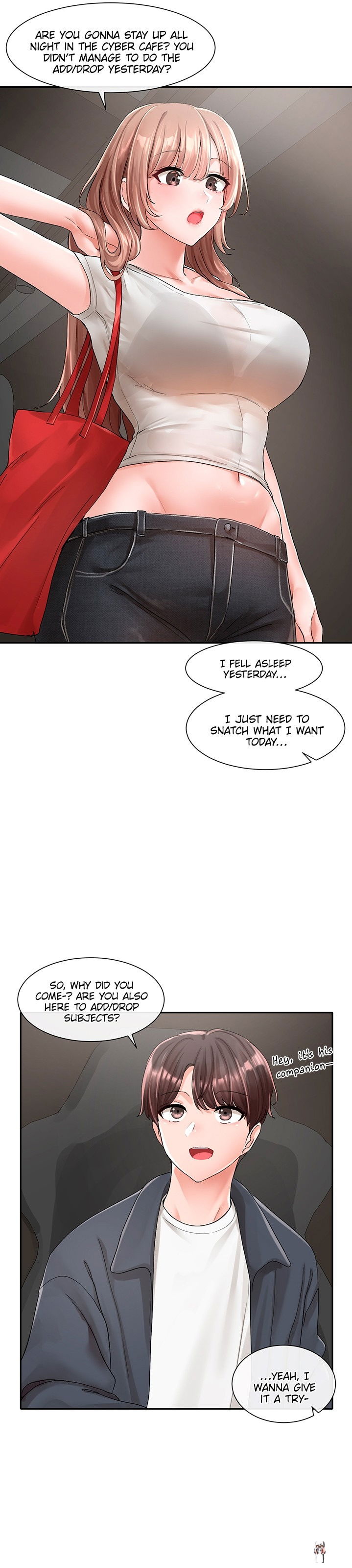 Circles Circles Chapter 95 - Page 10