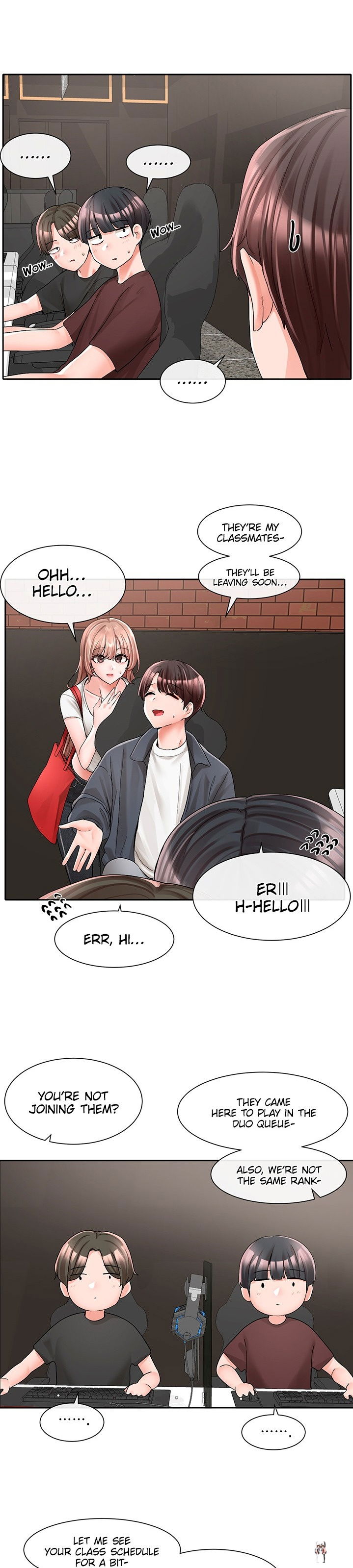 Circles Circles Chapter 95 - Page 11