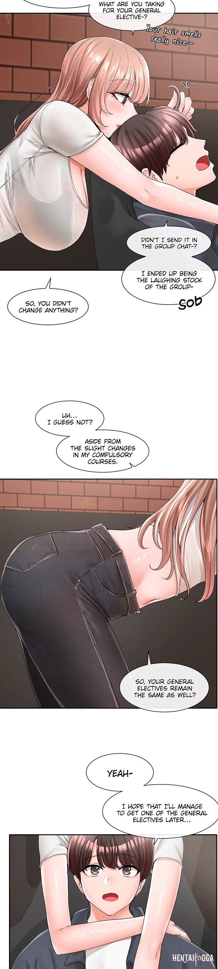 Circles Circles Chapter 95 - Page 12