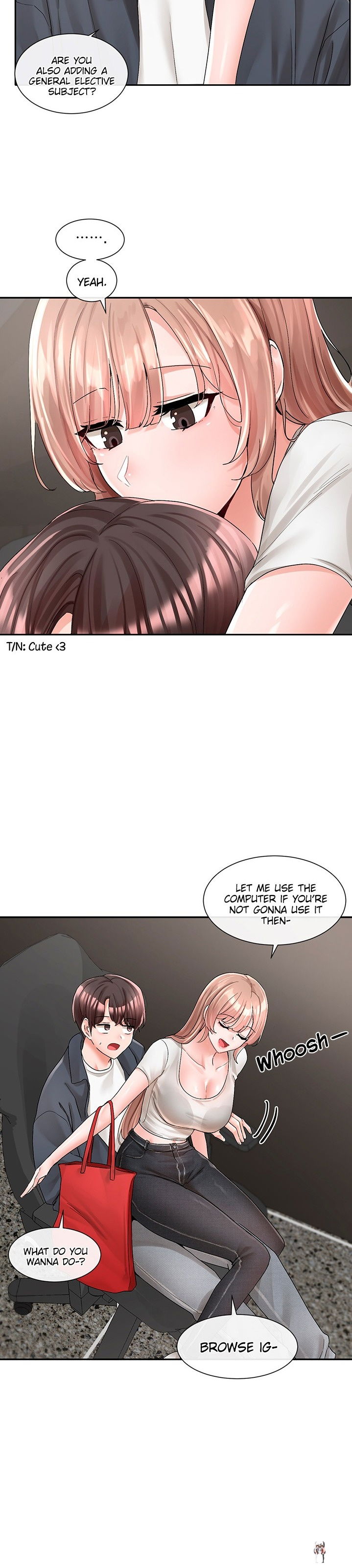 Circles Circles Chapter 95 - Page 13