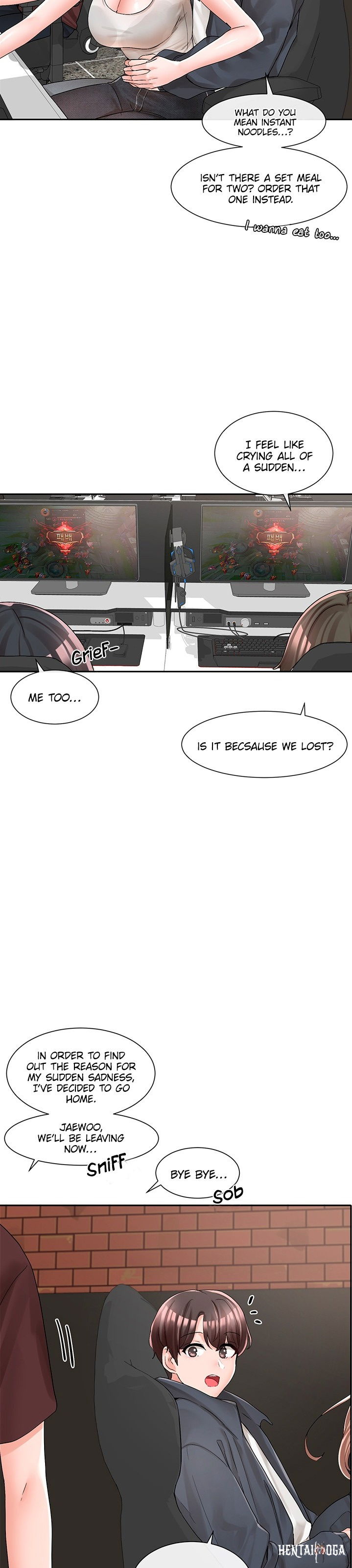 Circles Circles Chapter 95 - Page 15