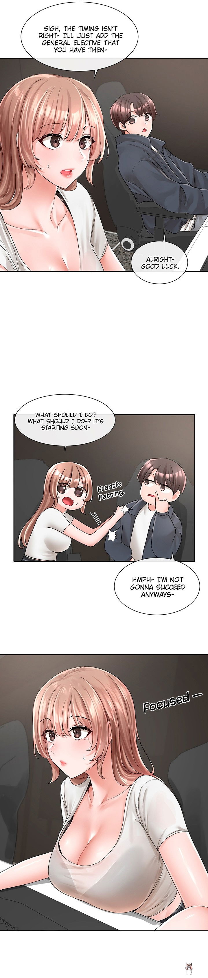 Circles Circles Chapter 95 - Page 18