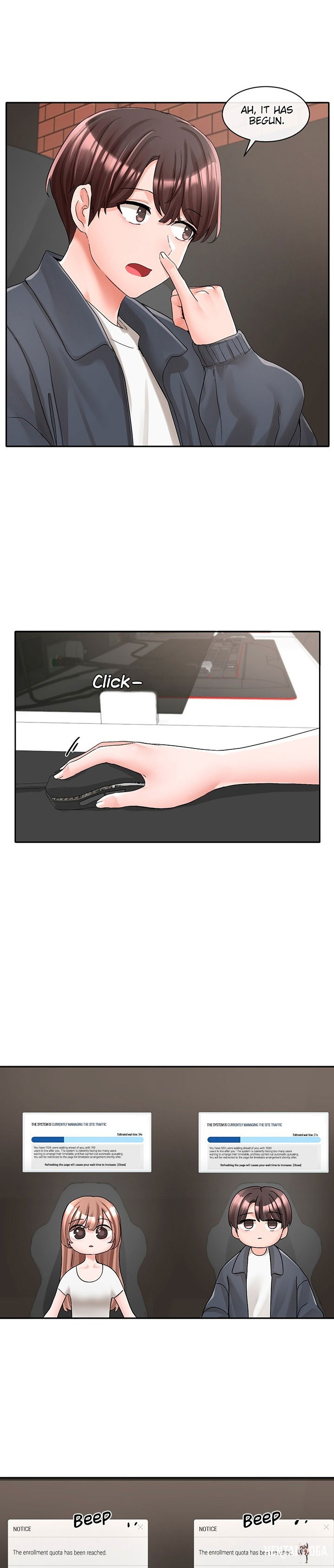 Circles Circles Chapter 95 - Page 19