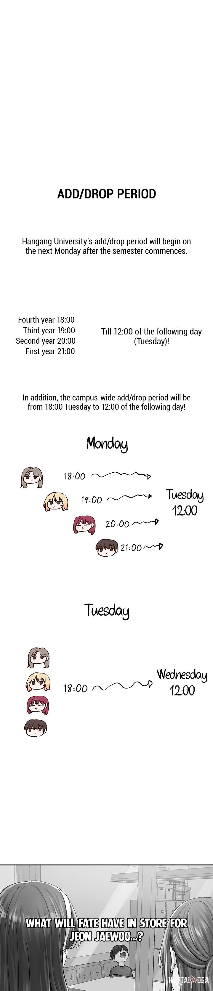 Circles Circles Chapter 95 - Page 2