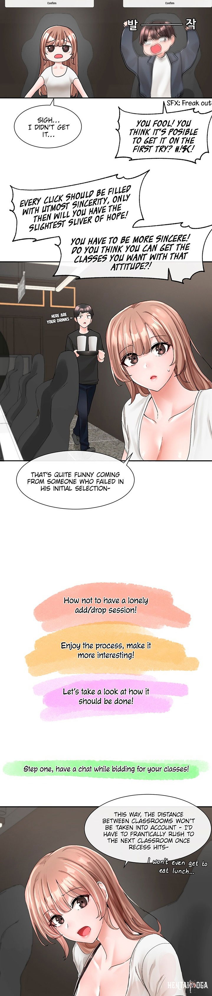 Circles Circles Chapter 95 - Page 20