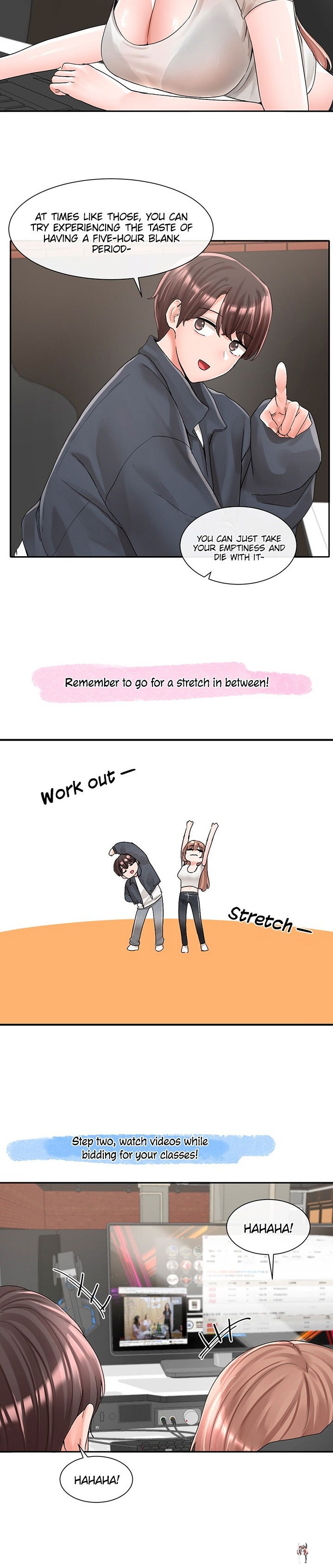 Circles Circles Chapter 95 - Page 21