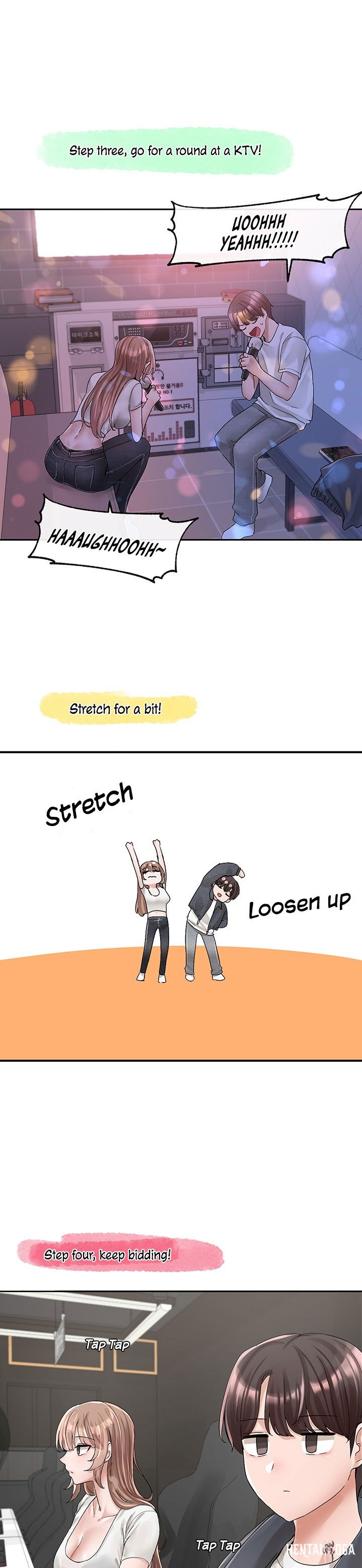 Circles Circles Chapter 95 - Page 22