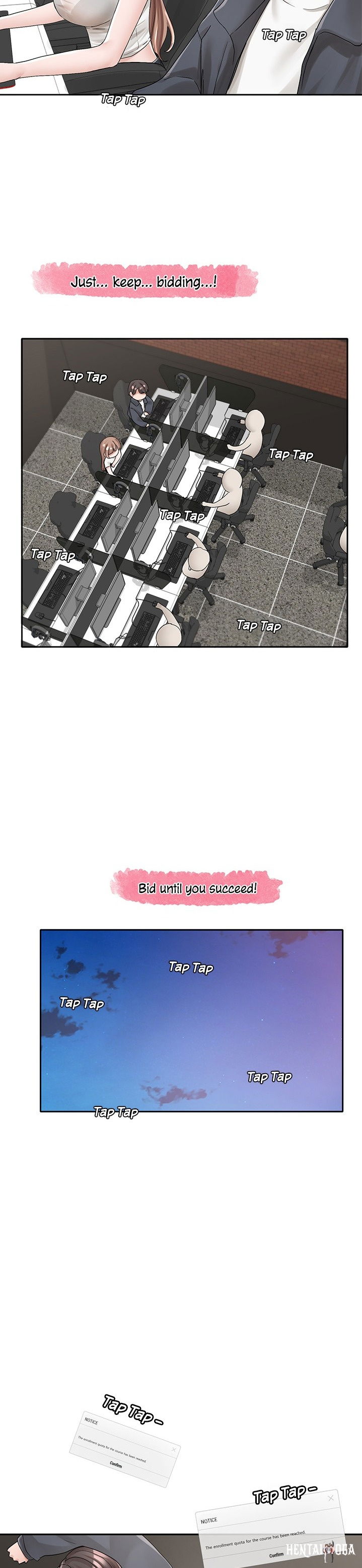 Circles Circles Chapter 95 - Page 23