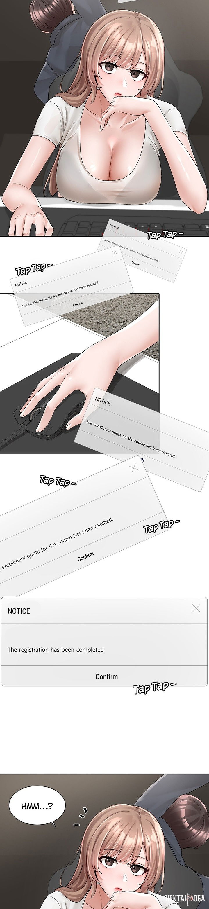 Circles Circles Chapter 95 - Page 24