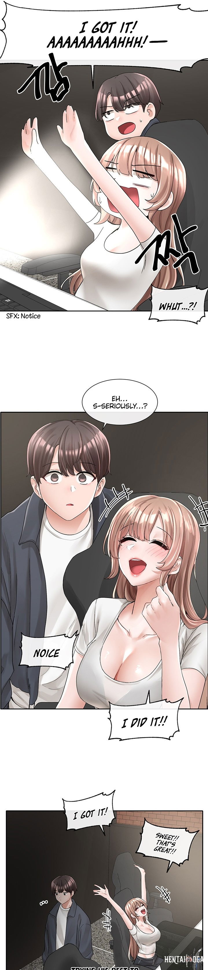 Circles Circles Chapter 95 - Page 26