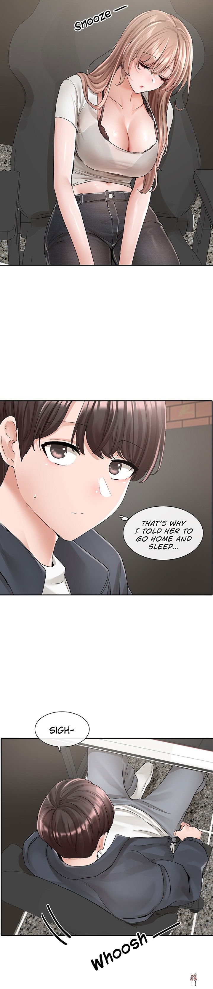 Circles Circles Chapter 95 - Page 28