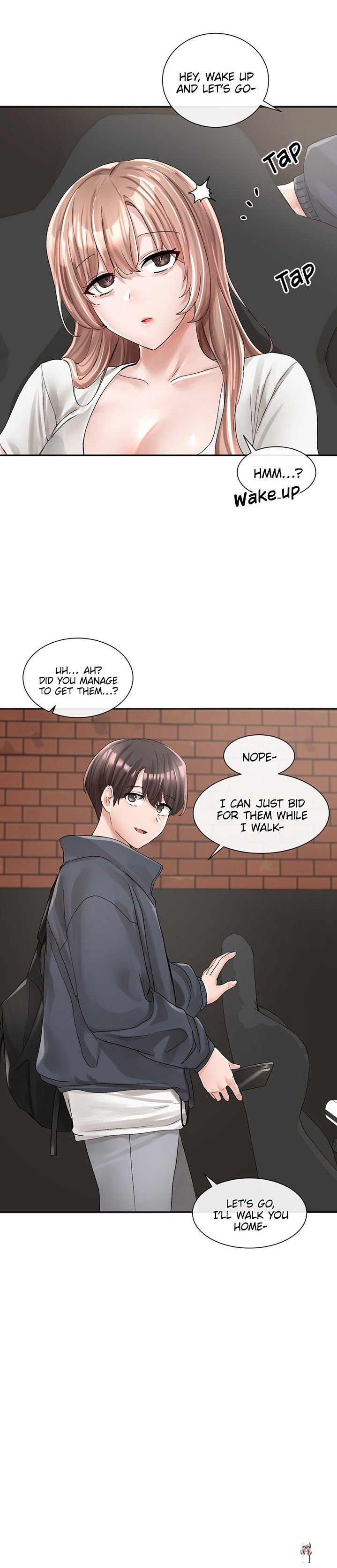 Circles Circles Chapter 95 - Page 29