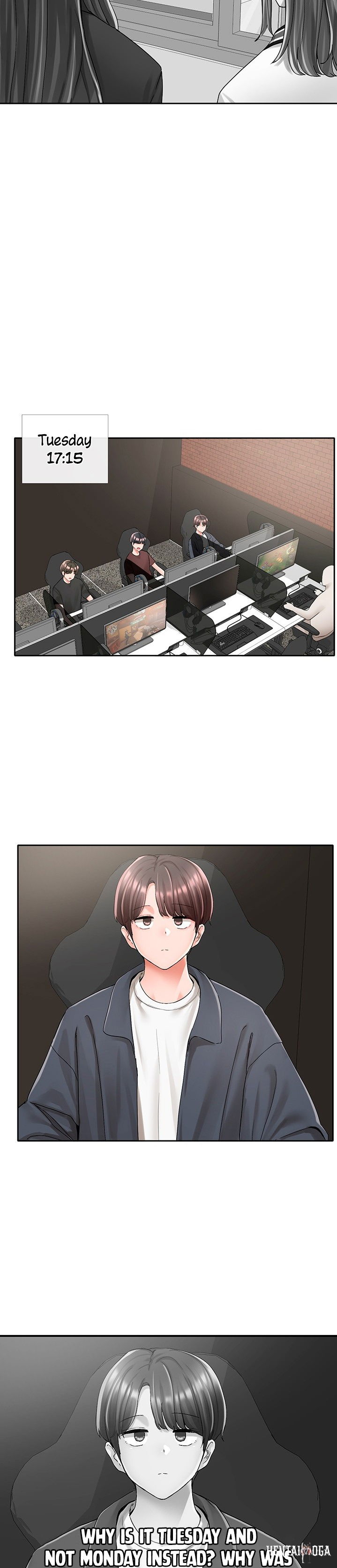 Circles Circles Chapter 95 - Page 3