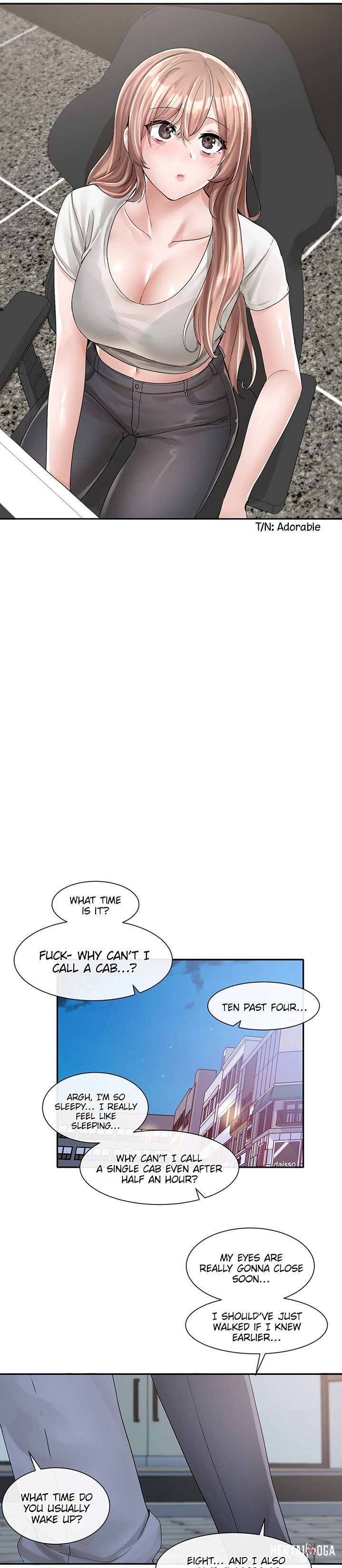 Circles Circles Chapter 95 - Page 30