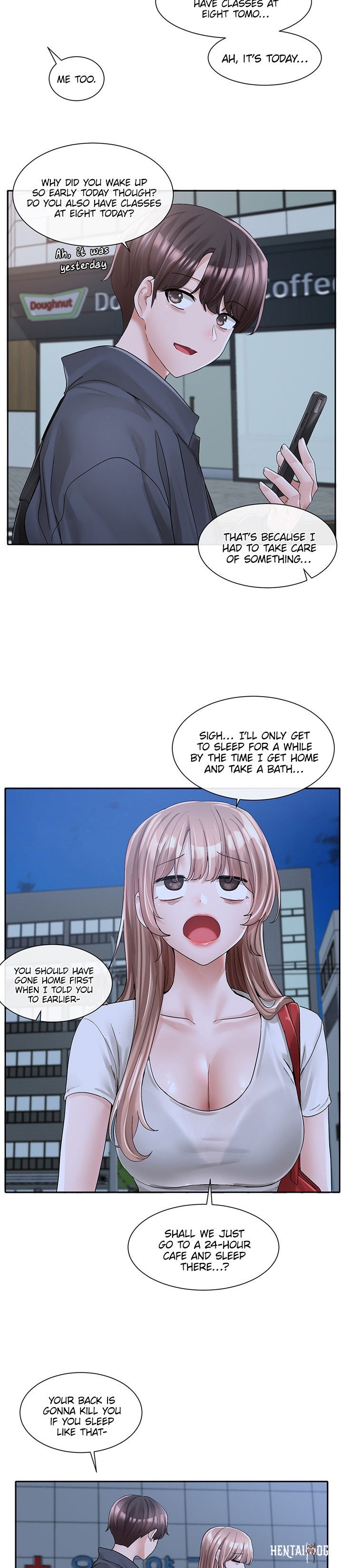 Circles Circles Chapter 95 - Page 31