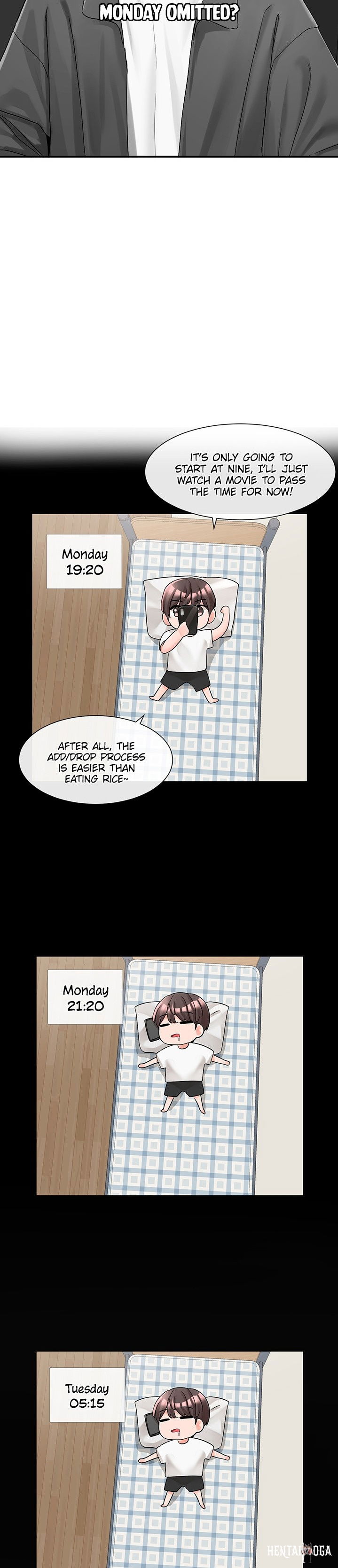 Circles Circles Chapter 95 - Page 4