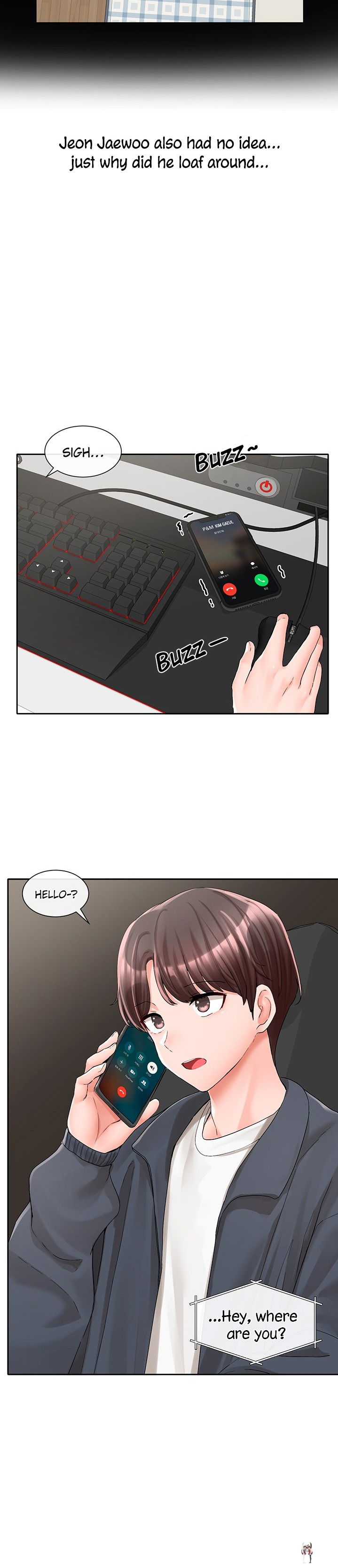 Circles Circles Chapter 95 - Page 5