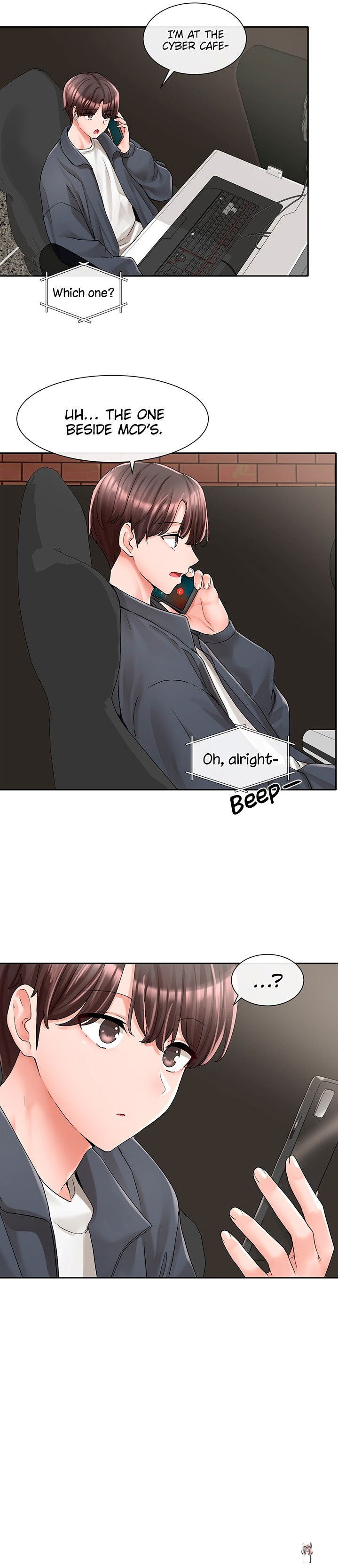 Circles Circles Chapter 95 - Page 6