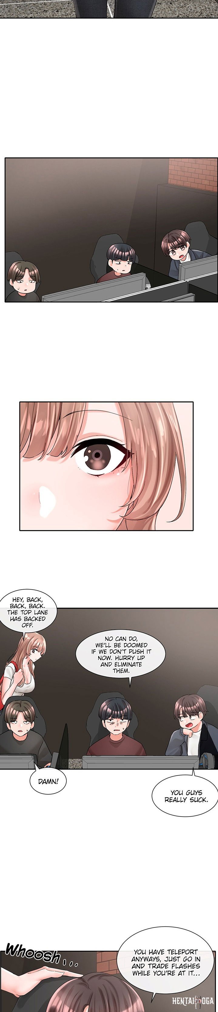 Circles Circles Chapter 95 - Page 8