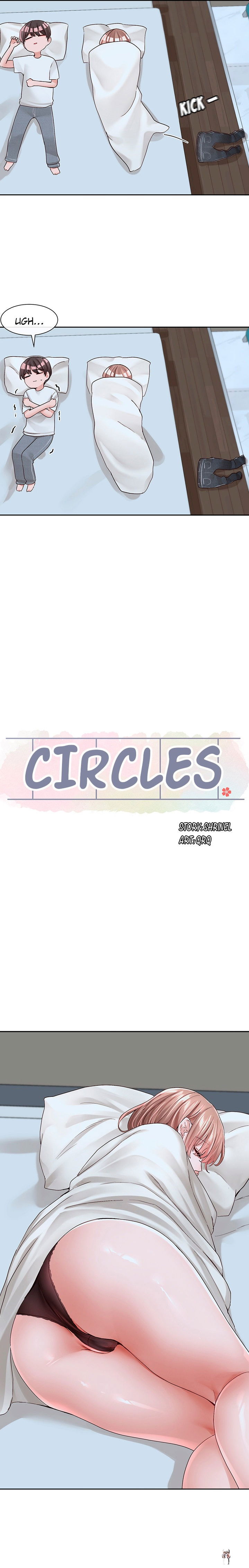 Circles Circles Chapter 96 - Page 11