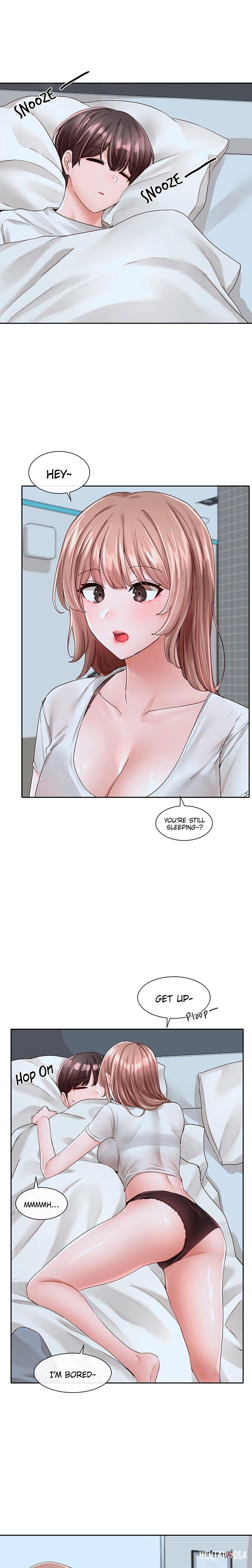 Circles Circles Chapter 96 - Page 17