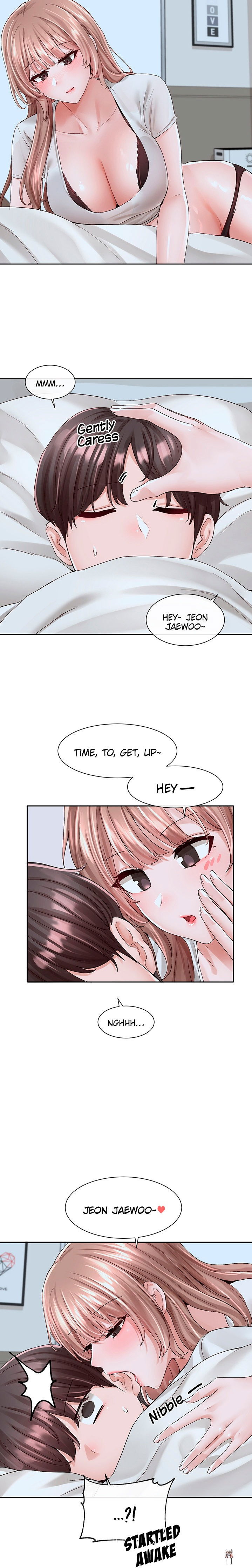 Circles Circles Chapter 96 - Page 18