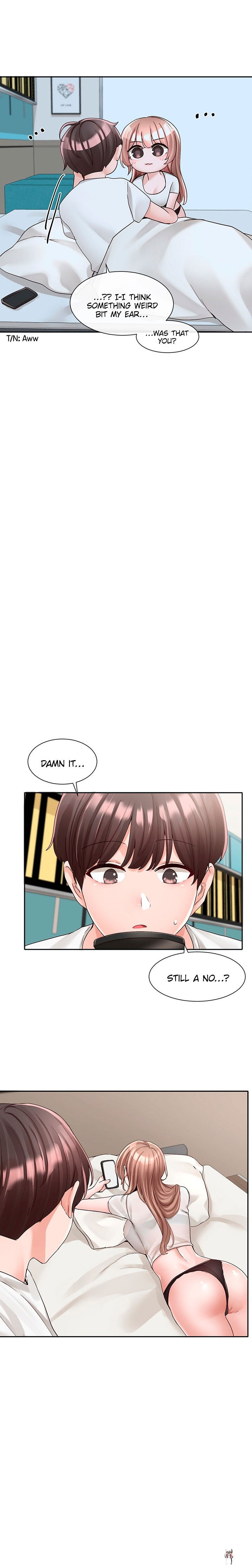 Circles Circles Chapter 96 - Page 19