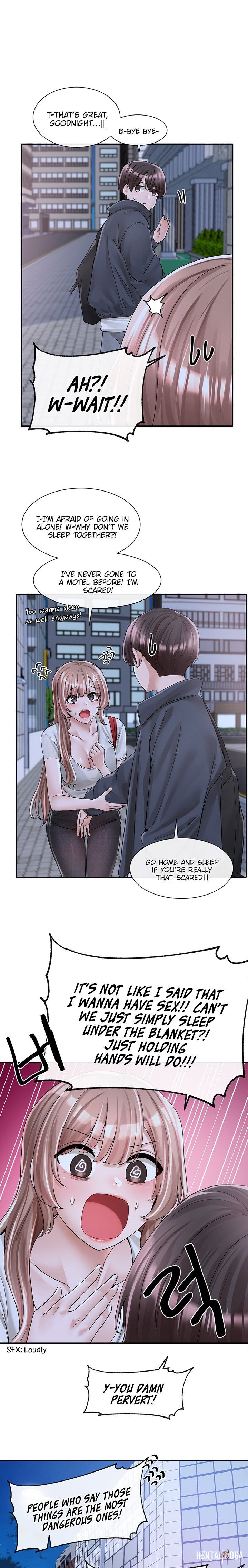 Circles Circles Chapter 96 - Page 2