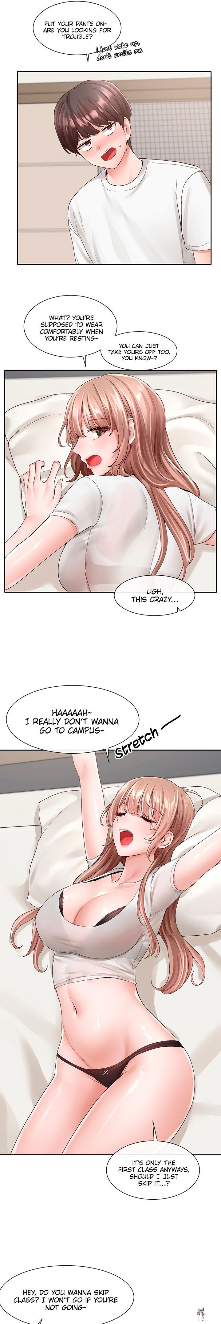 Circles Circles Chapter 96 - Page 20