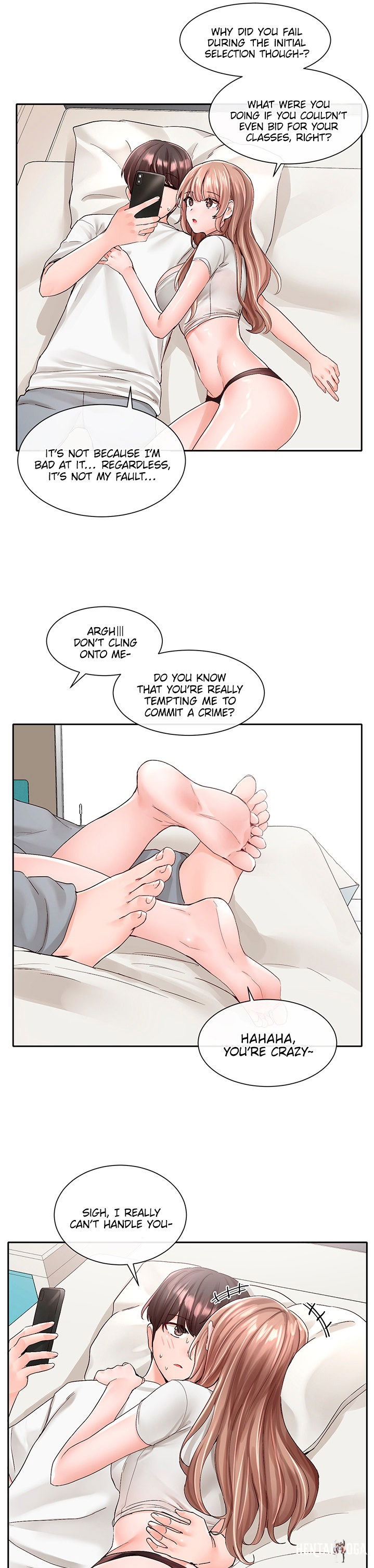 Circles Circles Chapter 96 - Page 23