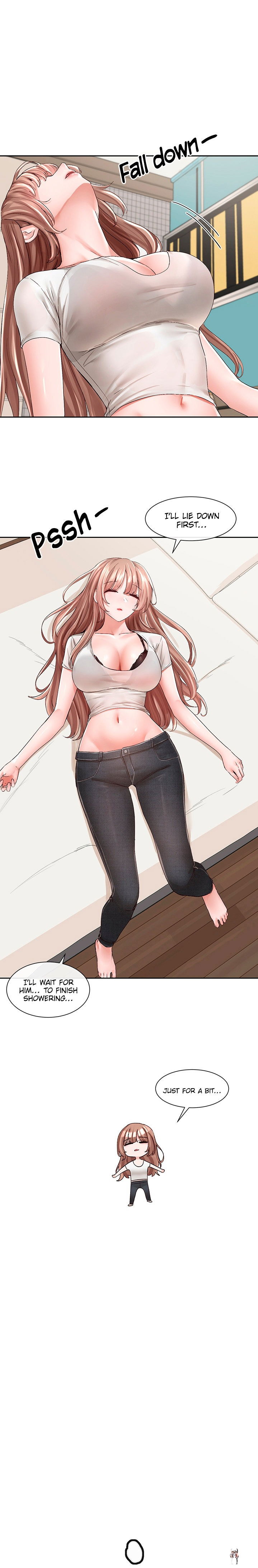 Circles Circles Chapter 96 - Page 5