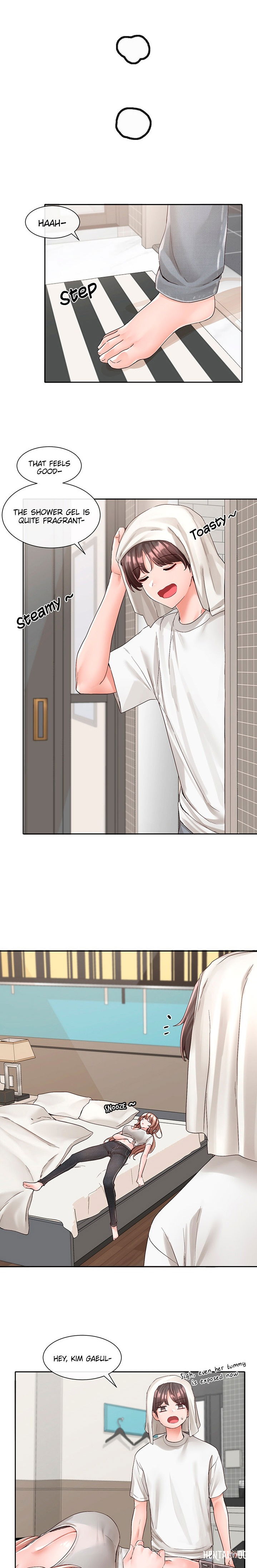 Circles Circles Chapter 96 - Page 6