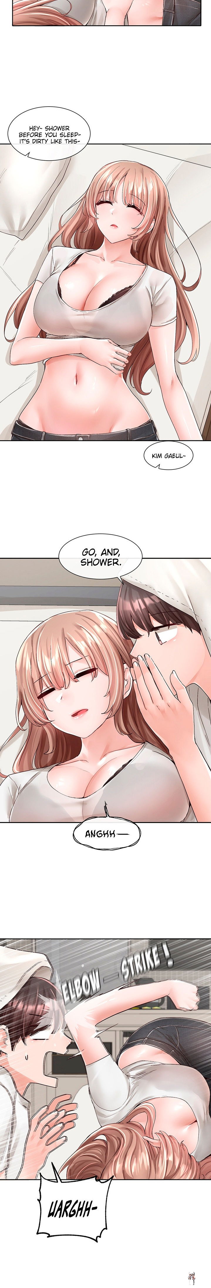 Circles Circles Chapter 96 - Page 7