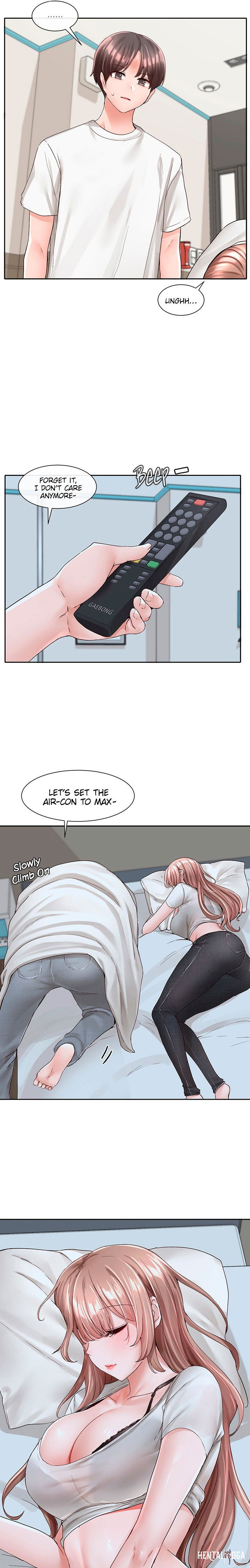 Circles Circles Chapter 96 - Page 8