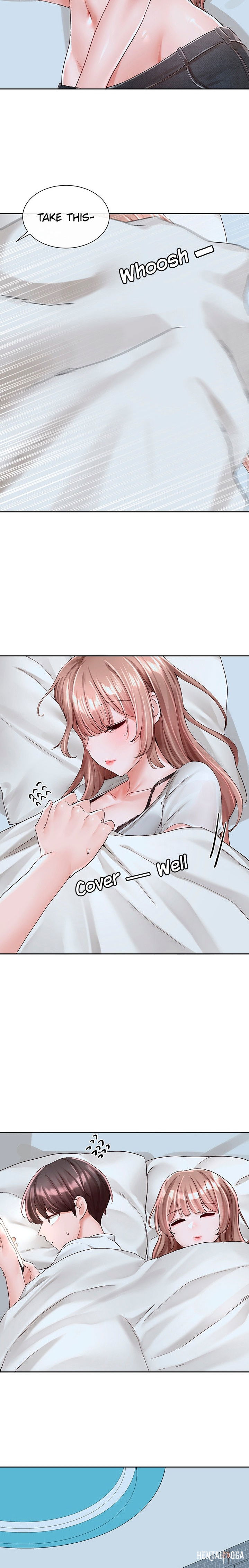 Circles Circles Chapter 96 - Page 9