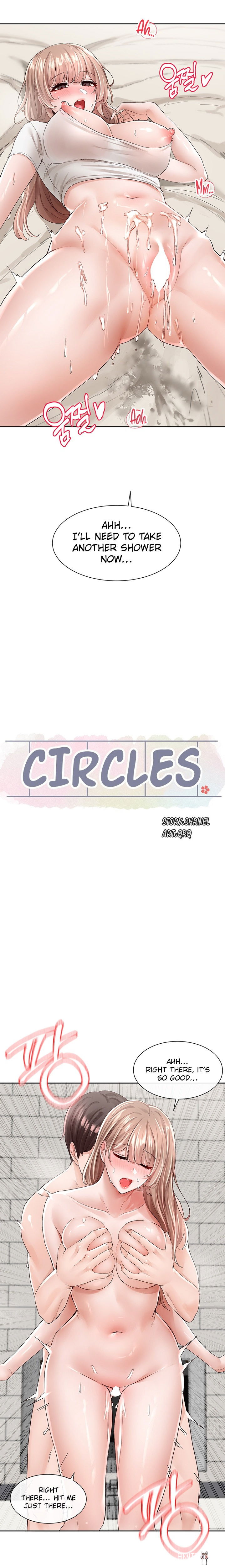 Circles Circles Chapter 97 - Page 14