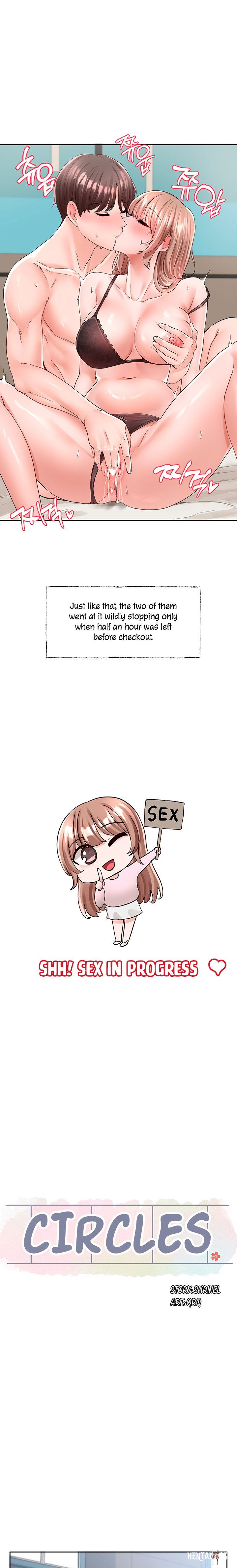 Circles Circles Chapter 97 - Page 17