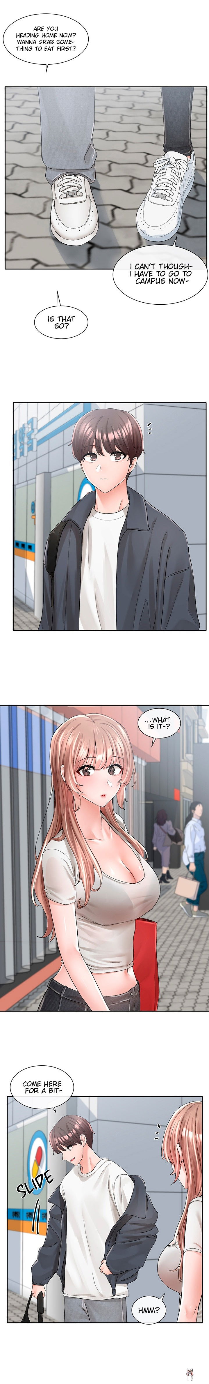 Circles Circles Chapter 97 - Page 19