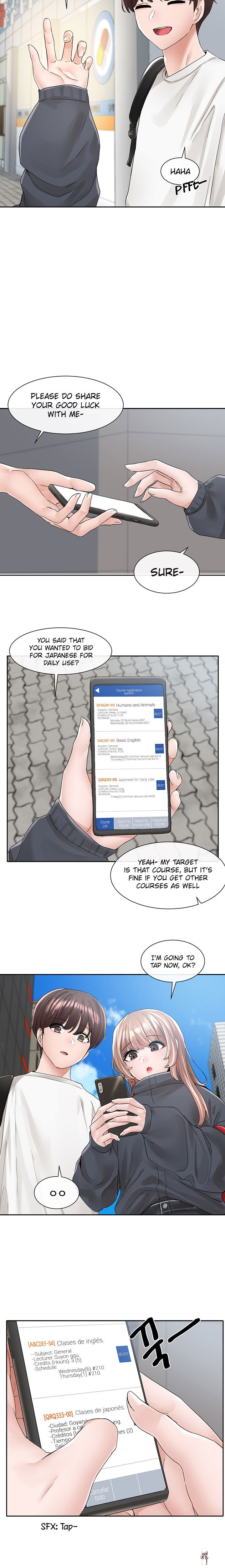 Circles Circles Chapter 97 - Page 22