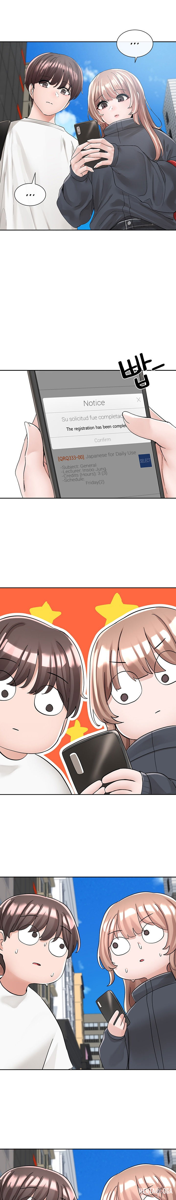 Circles Circles Chapter 97 - Page 23