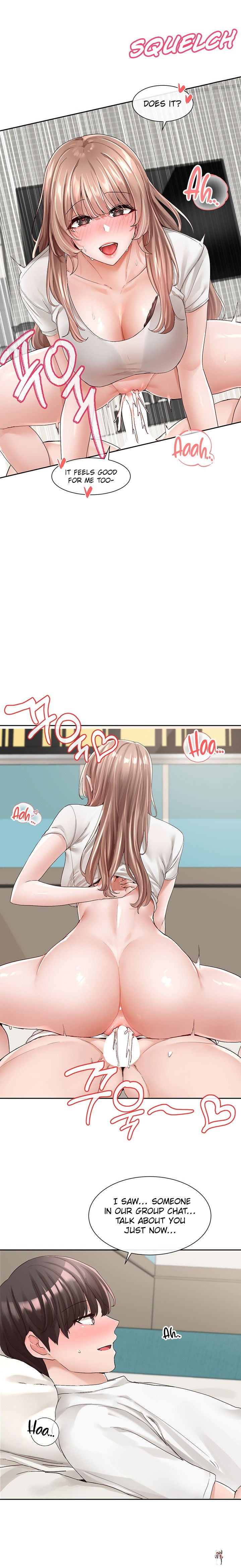 Circles Circles Chapter 97 - Page 4