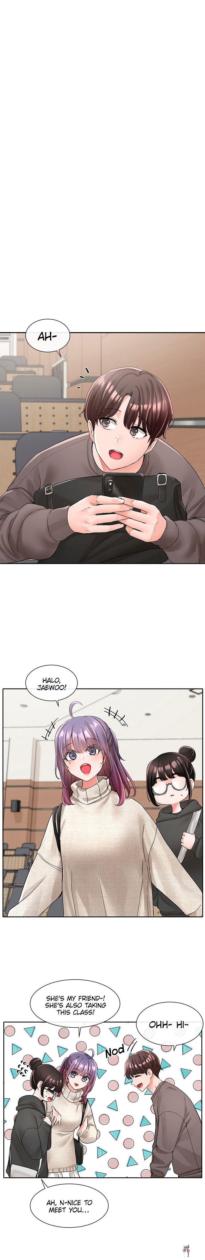 Circles Circles Chapter 98 - Page 10