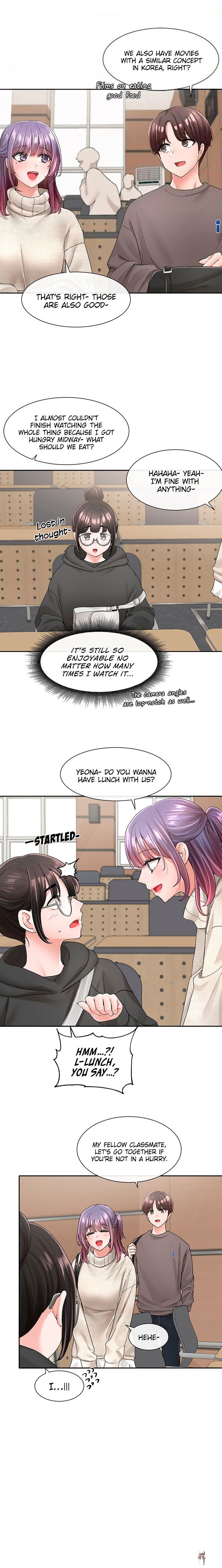 Circles Circles Chapter 98 - Page 13