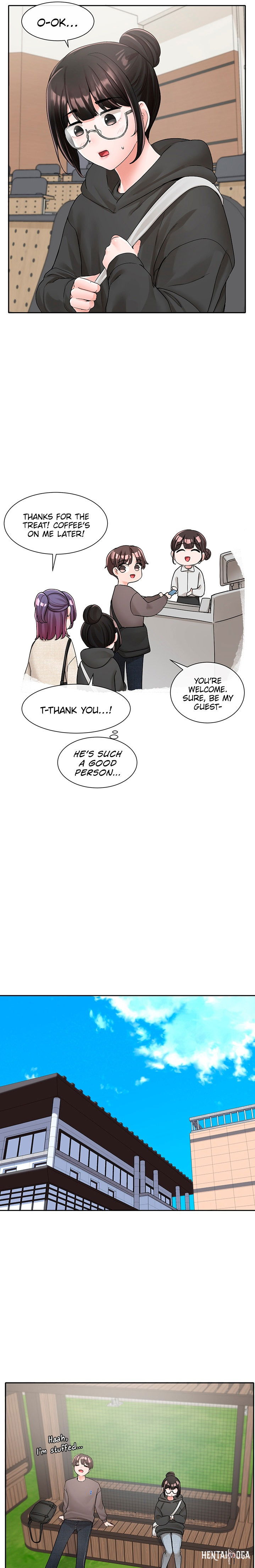 Circles Circles Chapter 98 - Page 14