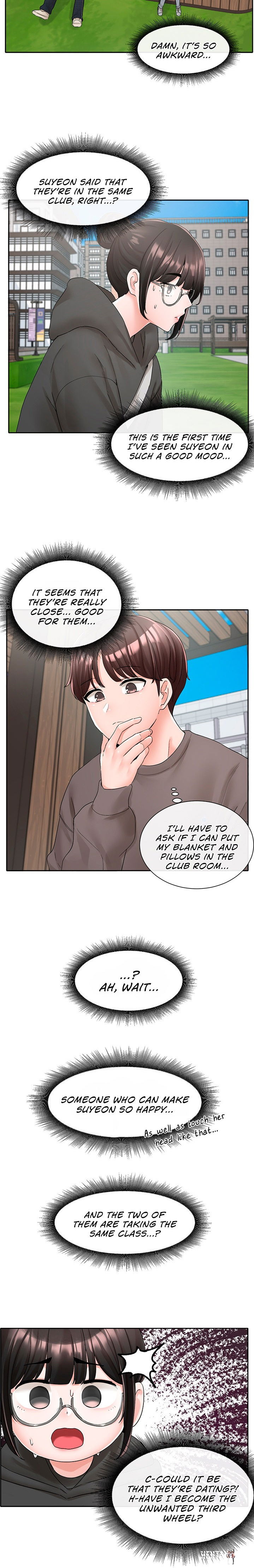 Circles Circles Chapter 98 - Page 15